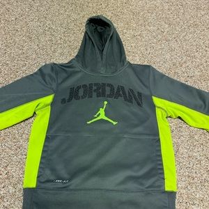 Jordan hoodie sweatshirt YM